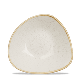 Churchill Stonecast Triangular Bowl 9.25" (Pack of 12)